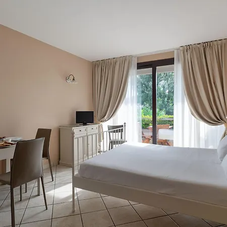 Lägenhetshotell Il Sogno