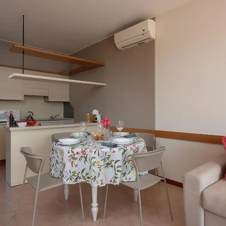Lägenhetshotell Il Sogno 4*